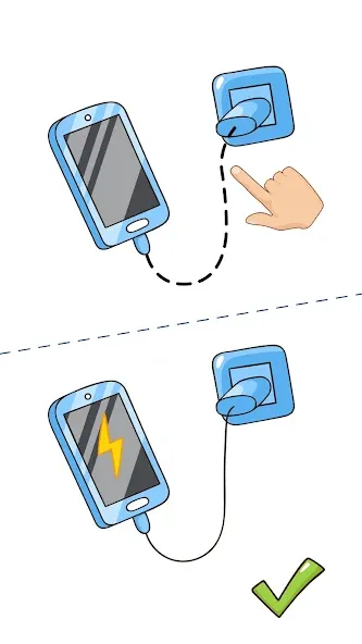 Скачать Tricky Line: Draw the Part (Трики Лайн) взлом на бесконечные деньги + мод меню screen 3