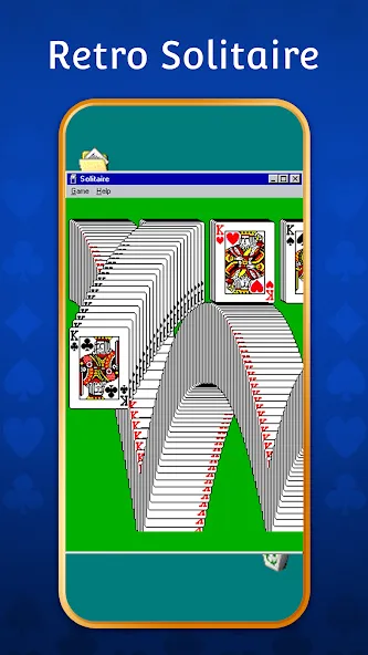 Скачать Solitaire: Classic Card Games взлом на бесконечные деньги + мод меню screen 3