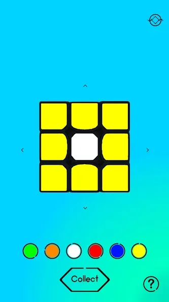 Скачать RubikOn — cube solver (РубикОн) взлом на бесконечные деньги + мод меню screen 1