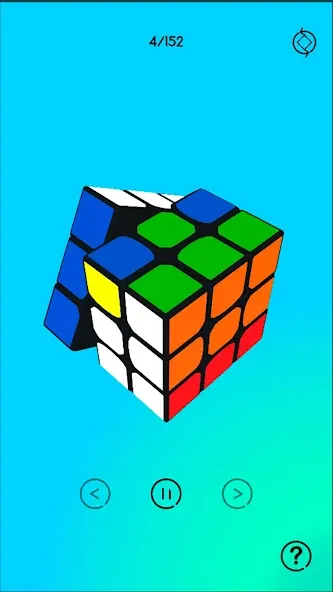 Скачать RubikOn — cube solver (РубикОн) взлом на бесконечные деньги + мод меню screen 3