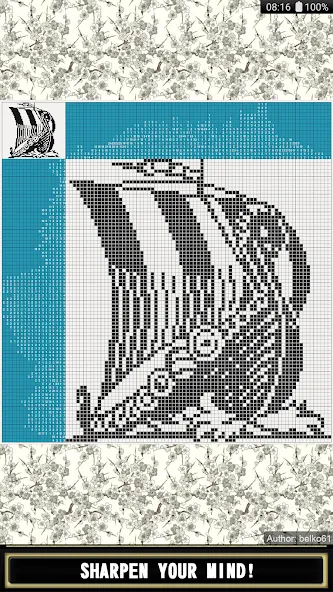 Скачать Nonograms Katana взлом на бесконечные деньги + мод меню screen 2