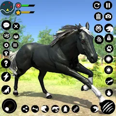 Virtual Horse Family Simulator