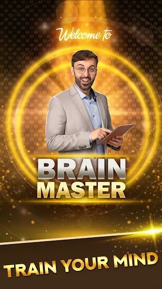 Скачать Brain Master (Брейн Мастер) взлом на бесконечные деньги + мод меню screen 1