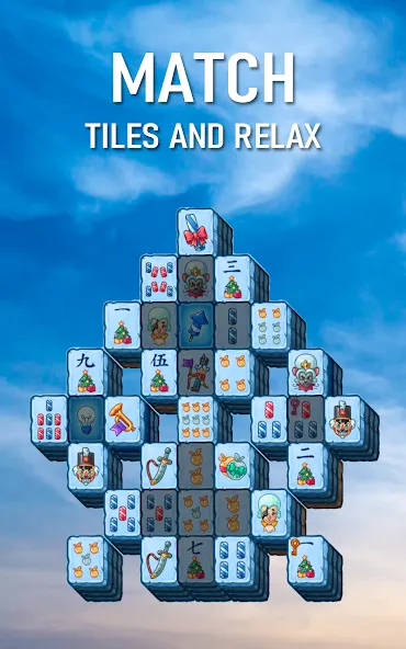 Скачать Mahjong Treasure Quest: Tile! взлом на бесконечные деньги + мод меню screen 4