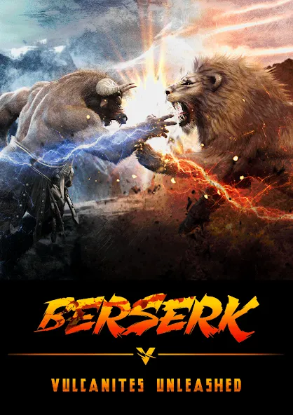 Скачать Berserk: Vulcanites Unleashed (Берсерк) взлом на бесконечные деньги + мод меню screen 1