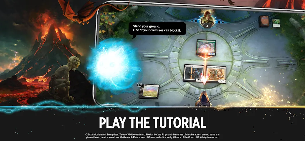 Скачать Magic: The Gathering Arena (Мэджик) взлом на бесконечные деньги + мод меню screen 3