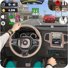 City Car Driving - Car Games