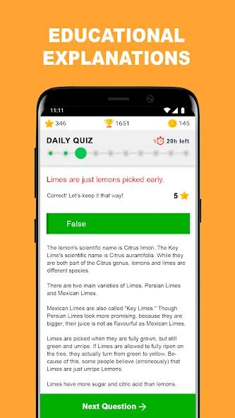 Скачать QuizzClub. Quiz & Trivia game (КвиззКлуб) взлом на бесконечные деньги + мод меню screen 3