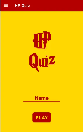 Скачать HP Quiz (ХП Викторина) взлом на бесконечные деньги + мод меню screen 1