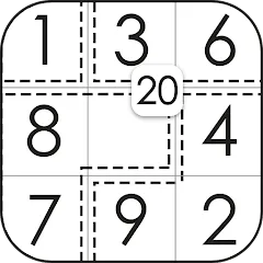 Killer Sudoku - Sudoku Puzzles