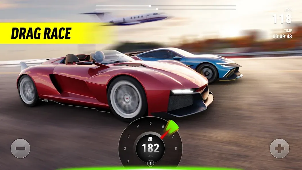 Скачать Race Max Pro — Car Racing (Рейс Макс Про) взлом на бесконечные деньги + мод меню screen 4