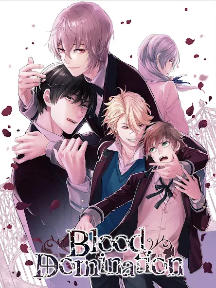 Скачать Blood Domination — BL Game (Блуд Доминейшн) взлом на бесконечные деньги + мод меню screen 1