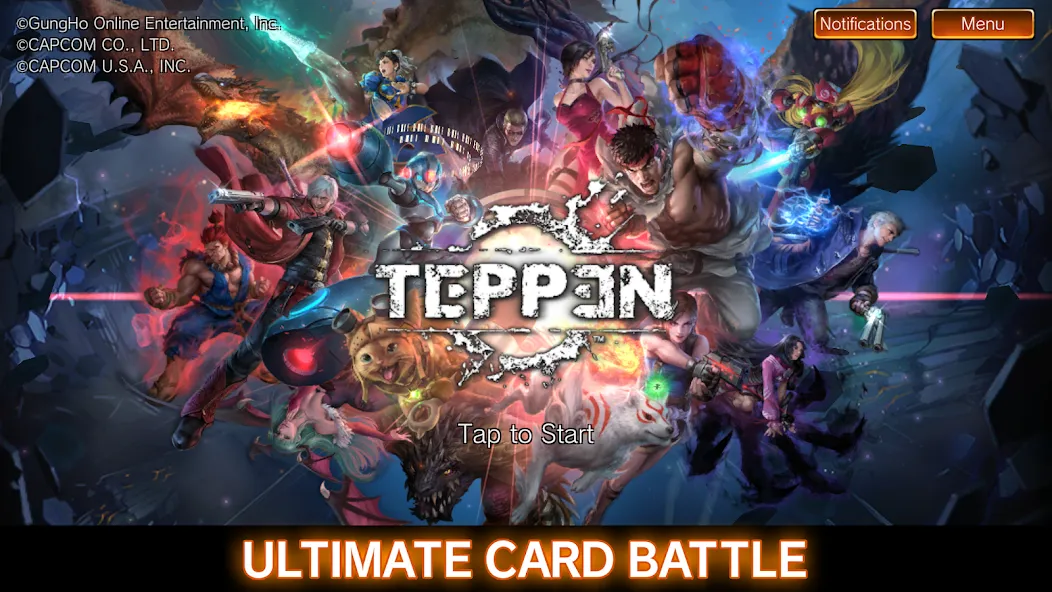 Скачать TEPPEN (ТЕППЕН) взлом на бесконечные деньги + мод меню screen 2