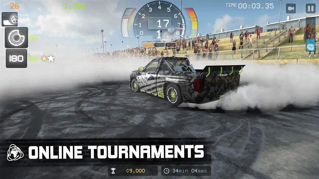 Скачать Torque Burnout (Торк Брнаут) взлом на бесконечные деньги + мод меню screen 4