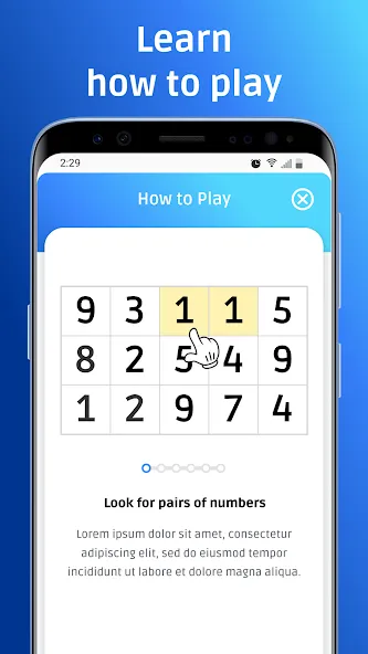 Скачать Number Crunch — Number Games (Намбер Пазл) взлом на бесконечные деньги + мод меню screen 3