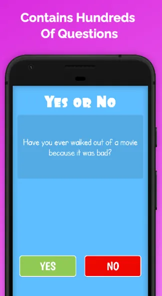 Скачать Yes or No (Да или Нет) взлом на бесконечные деньги + мод меню screen 1