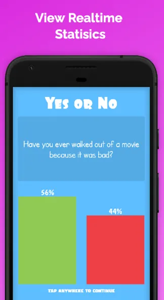 Скачать Yes or No (Да или Нет) взлом на бесконечные деньги + мод меню screen 2