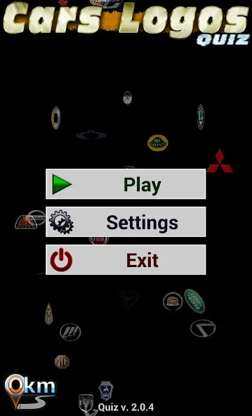Скачать Cars Logo Quiz HD взлом на бесконечные деньги + мод меню screen 4