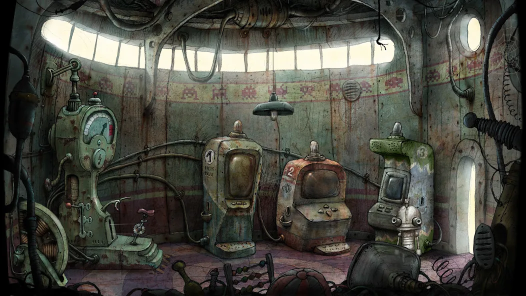 Скачать Machinarium Demo (Махинариум) взлом на бесконечные деньги + мод меню screen 5