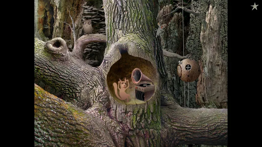 Скачать Samorost 1 (Саморост 1) взлом на бесконечные деньги + мод меню screen 5