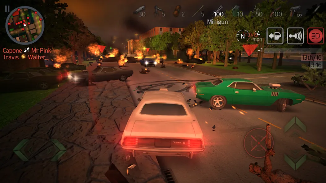 Скачать Payback 2 — The Battle Sandbox (Пейбэк 2) взлом на бесконечные деньги + мод меню screen 1