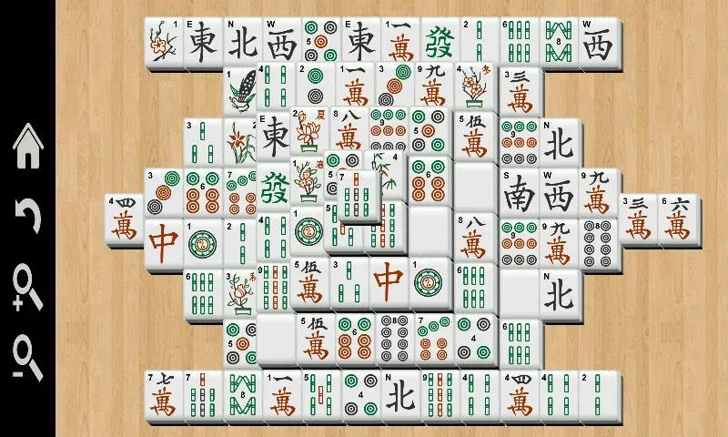 Скачать Mahjong взлом на бесконечные деньги + мод меню screen 1