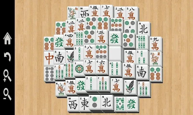 Скачать Mahjong взлом на бесконечные деньги + мод меню screen 2