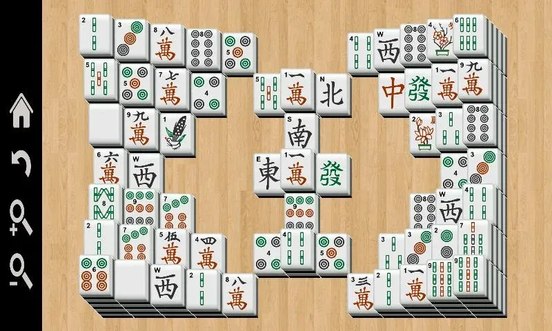 Скачать Mahjong взлом на бесконечные деньги + мод меню screen 3