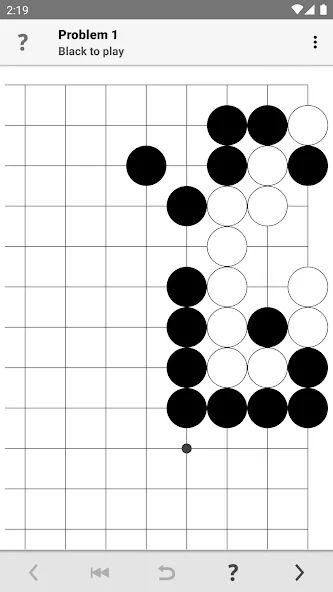 Скачать Tsumego Pro (Go Problems) (Цумего Про) взлом на бесконечные деньги + мод меню screen 4