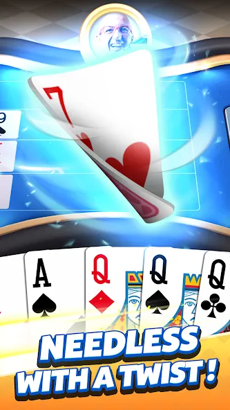 Скачать Rummy Plus -Original Card Game (Рамми Плюс) взлом на бесконечные деньги + мод меню screen 2