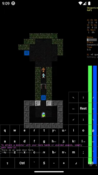 Скачать Dungeon Crawl Stone Soup взлом на бесконечные деньги + мод меню screen 3