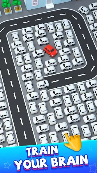 Скачать Car Parking Games: Parking Jam (Кар Паркинг Джем) взлом на бесконечные деньги + мод меню screen 4