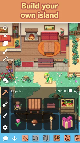 Скачать Pony Town — Social MMORPG взлом на бесконечные деньги + мод меню screen 4