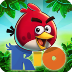 Angry birds: Rio
