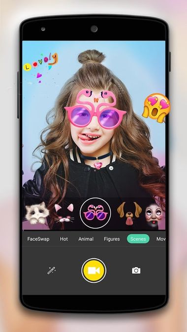 Скачать Face Swap на Андроид — Официальная версия screen 3