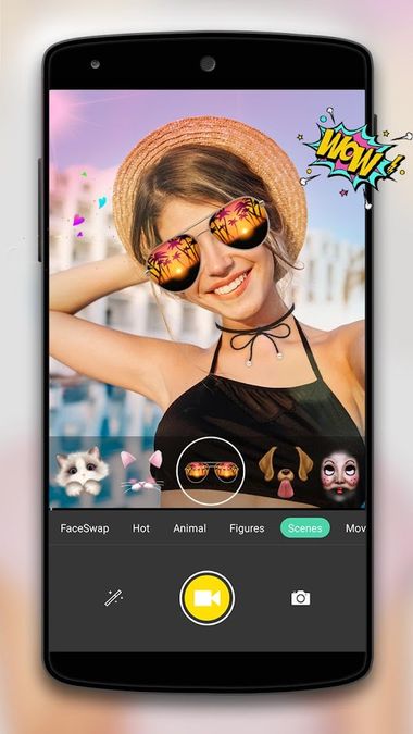 Скачать Face Swap на Андроид — Официальная версия screen 4