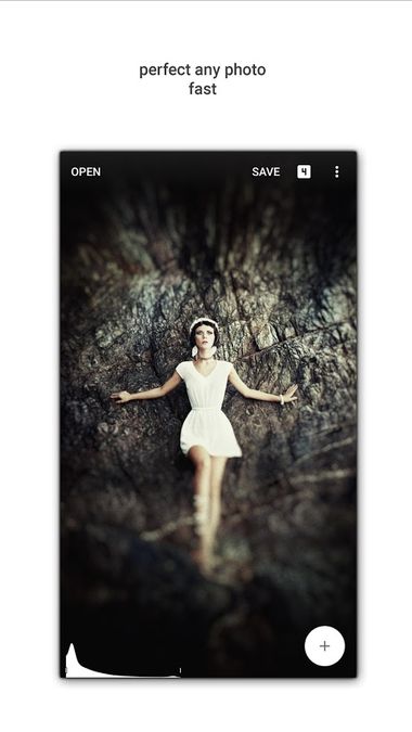 Скачать Snapseed на Андроид — Русская версия screen 2