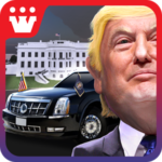 Driving President Trump 3D