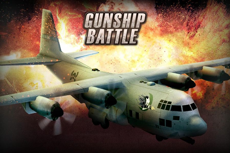 Скачать GUNSHIP BATTLE: Helicopter 3D на Андроид — Мод свободные покупки screen 2