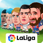 Head Soccer LaLiga 2018