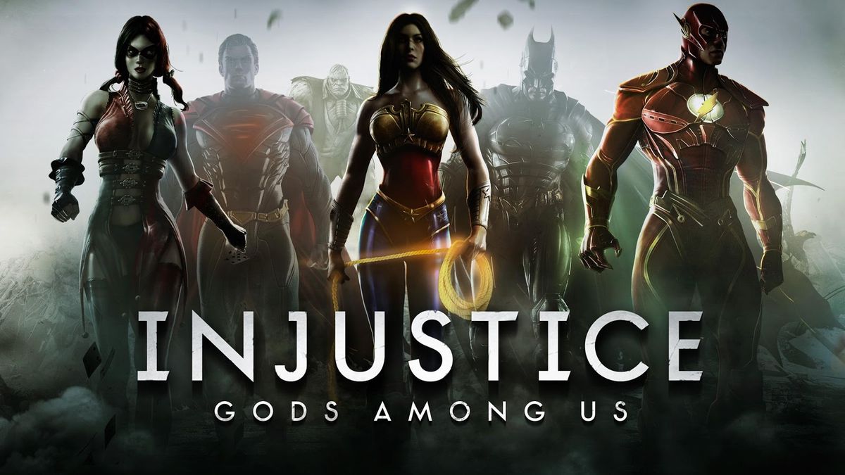 Скачать Injustice: Gods Among Us на Андроид — Мод много денег screen 1