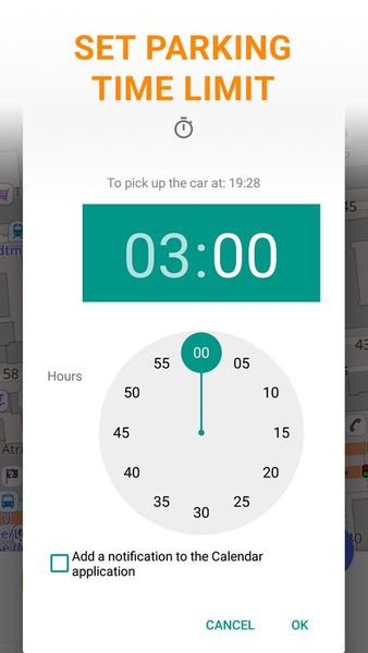 Скачать Parking Plugin – OsmAnd на Андроид screen 2
