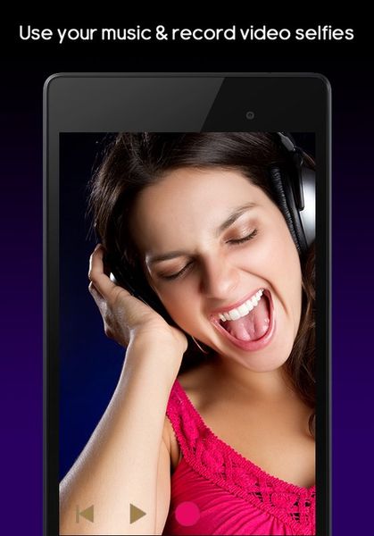 Скачать Voloco: Auto Tune + Harmony на Андроид — Полная версия screen 2