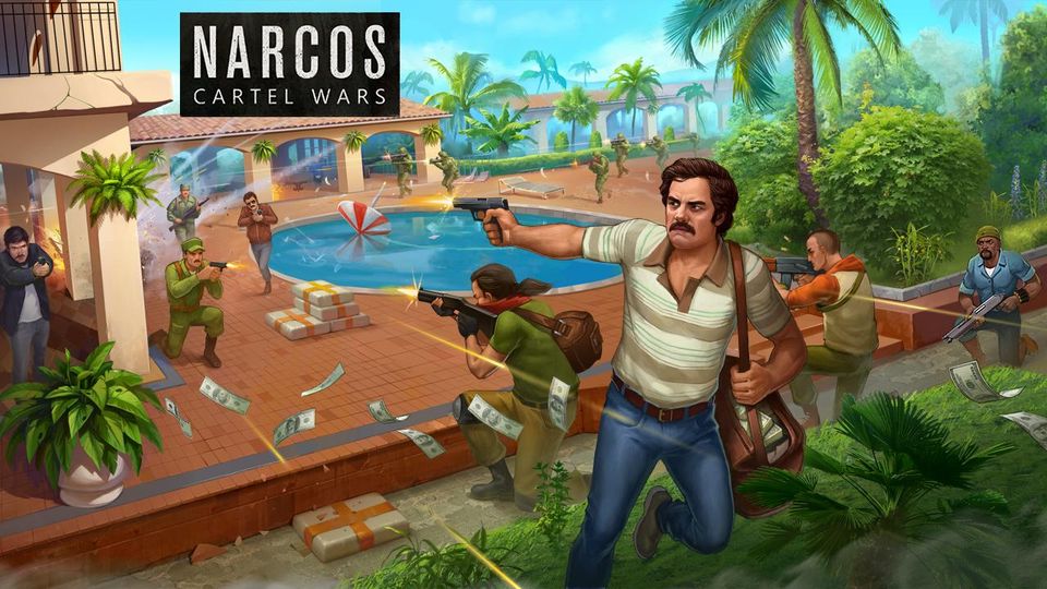Скачать Narcos: Cartel Wars на Андроид — Русская версия screen 4