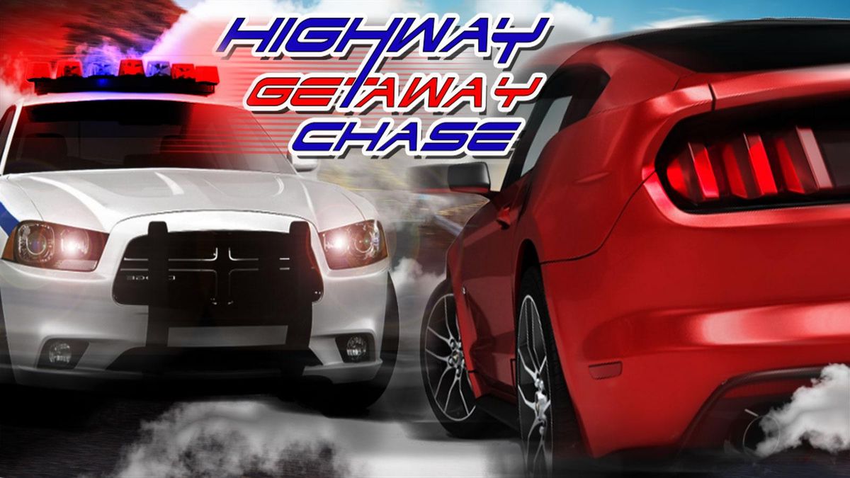 Скачать Getaway Chase на Андроид — Мод свободные покупки screen 1