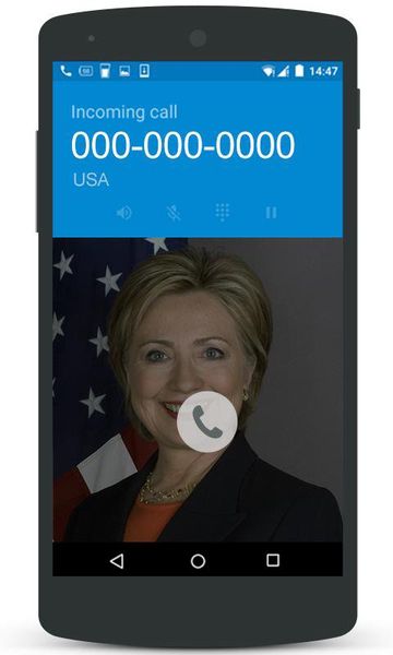 Скачать Fake Call на Андроид screen 2