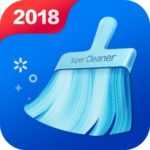Super Cleaner — Aнтивирус,очиститель телефона