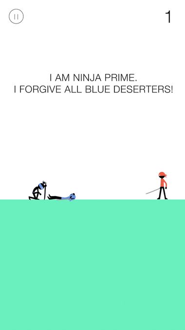 Скачать Amazing Ninja на Андроид — Полная версия screen 1