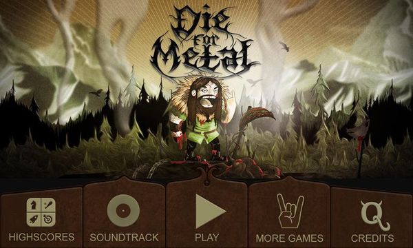Скачать Die For Metal на Андроид — Полная версия screen 4