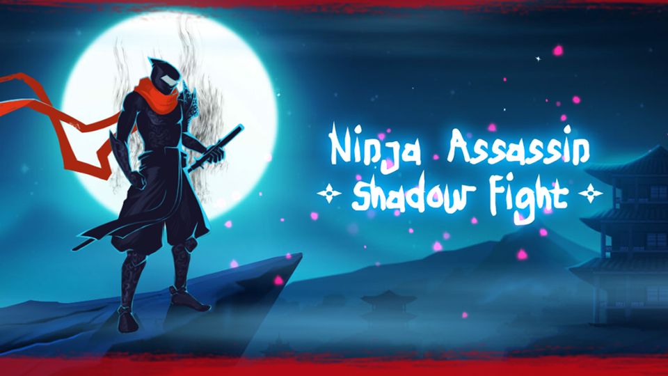 Скачать Ninja Assassin: Shadow Fight на Андроид — Мод много монет screen 3